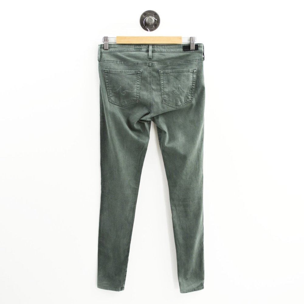 Ag 'The Absolute Legging' Extreme Skinny Jean #126 View 3